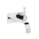 DORNBRACHT-Waschtisch-Wand-Einhandbatterie-mit-Abdeckplatte-MEM-36865782-Chrom-36865782-00 gallery number 1